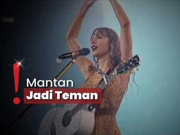 img-title Taylor Lautner Bintangi MV dan Jadi Kejutan di Konser Taylor Swift