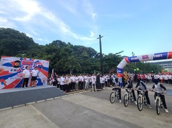 Dibuka Fun Walk 13 Ribu Orang, Digiland 2023 Hadirkan Lyodra hingga Gigi