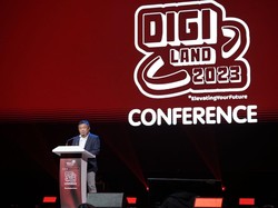 Puncak HUT Telkom, 5 Sesi Konferensi Inspiratif Ramaikan Digiland 2023
