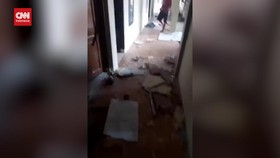 VIDEO: Wujud Kamar Kos Sulsel Usai Meledak Diduga karena Septic Tank