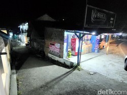 Gerombolan Bermotor Mengacau di Sukabumi: Bawa Senpi-Todong Warga