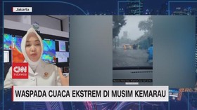 VIDEO: Waspada Cuaca Ekstrem di Musim Kemarau