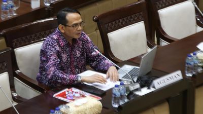 OJK Lapor Dugaan Fraud Dana Syariah Indonesia ke Istana dan Bareskrim
