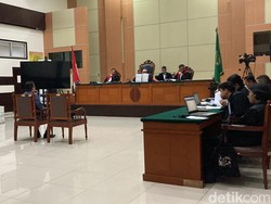 Sidang Lanjutan Haris-Fatia Hadirkan Ahli Digital Forensik