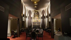 FOTO: Gereja-gereja di Belgia Sepi Jemaat, Ada yang Diubah jadi Kafe