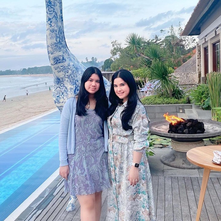 <p>Almira Tunggadewi Yudhoyono lahir pada 17 Agustus 2008 silam, beberapa jam sebelum sang kakek, Susilo Bambang Yudhoyono memimpin upacara HUT RI ke-63. (Foto: Instagram @annisayudhoyono)</p>