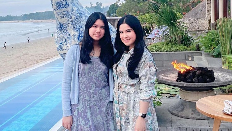 Almira Tunggadewi anak Annisa Pohan dan Agus Harimurti Yudhoyono
