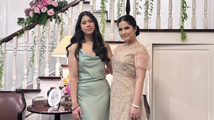 Almira Tunggadewi anak Annisa Pohan dan Agus Harimurti Yudhoyono
