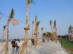 3 Wisata Pantai Pasir Putih PIK 2 Dekat Jakarta Buat Liburan Akhir Tahun