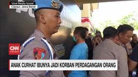 VIDEO: Anak Curhat Ibunya Jadi Korban Perdagangan Orang