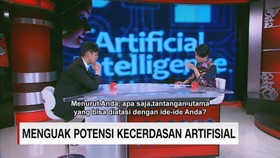 VIDEO: Artificial Intelligence: Ancaman atau Potensi?