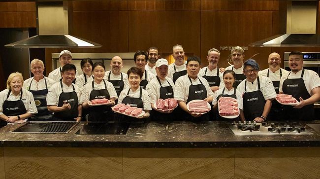 Josh Anderson menyatakan, Aussie Beef Mates merupakan komitmen MLA dan pemerintah NSW untuk terus mempromosikan daging sapi lokal Australia di panggung global.