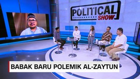VIDEO: Babak Baru Polemik Al-Zaytun | Political Show (Full)