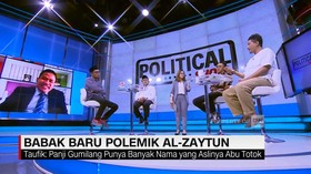 VIDEO: Mantan Santri: Tidak Ada 