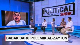 VIDEO: Pelapor Panji Gumilang: Beking di Al-Zaytun Sudah Tidak Ada