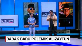 VIDEO: Komika: Proyek Kapal Panji Gumilang Bukan Untuk Banjir Bandang