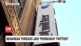 VIDEO: Benarkah Threads Jadi 'Pembunuh' Twitter?