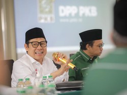 Cak Imin soal Tarif QRIS 0,3%: UMKM Baru Bangkit, Jangan Dibebani Dulu!