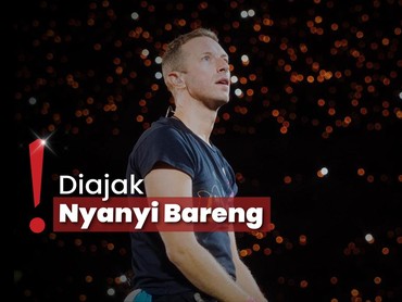 img-title Chris Martin Ajak Fans Indonesia Naik ke Atas Panggung Konser Coldplay