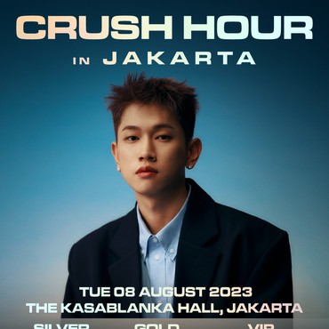 Lirik Lagu Ibiza - CRUSH