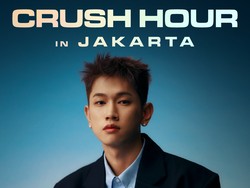 Salam Spesial dari CRUSH untuk Fans Indonesia