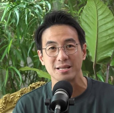 Daniel Mananta Dicurigai Usai Minta Marshanda Baca Alkitab & Sebut Yesus