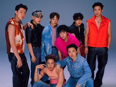 Siap-siap! EXO Isyaratkan Comeback Grup pada Desember 2025
