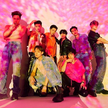 Lirik Lagu Cream Soda - EXO