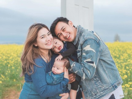 5 Potret Felicya Angelista Setelah Jadi Bunda, Rela Tidur Tertimpa Tubuh Sang Putri