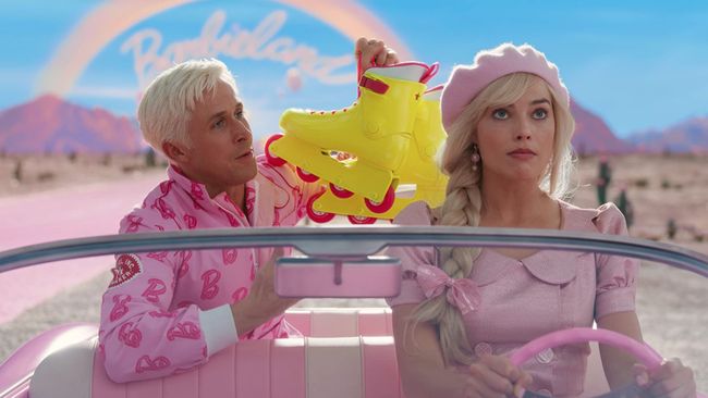 Di antara banyak perbincangan soal Barbie, ada penilaian miring dari para lelaki akan film yang dianggap feminis itu. Apakah itu valid?