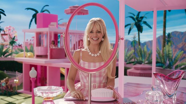 Film Margot Robbie Nilai Barbie Tak Butoh Sekoil