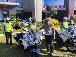 Operasi Patuh Candi, Polda Jateng Ingatkan Petugas Tak Pungli dan Arogan