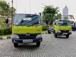 Hino Resmi Pensiunkan Nama Dutro, Profia, dan Ranger, Diganti Jadi Ini