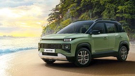 SUV Termurah Hyundai Exter Meluncur di India, Harga di Bawah LCGC