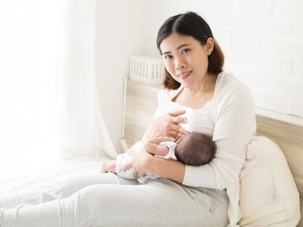 Menyusui Bayi dengan Bibir Sumbing, Tak Mudah Tapi Tetap Bisa ASI Eksklusif