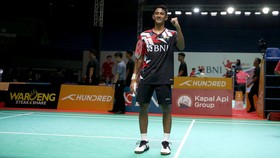 Indonesia Bertekad Tampil Lepas Lawan Jepang di Final AJC 2023