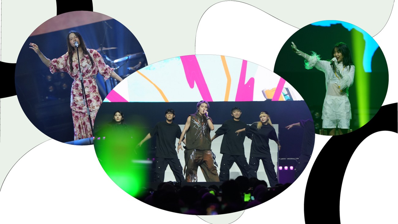 Ini Dia Momen Seru dan Meriahnya Indofood Present CXO Media Live on Stage