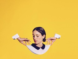 Lirik Lagu Makeba - Jain