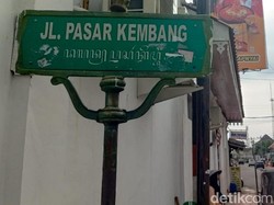 Sarkem Jogja Ternyata Jadi Tempat Nongkrong Turis Sebelum Prawirotaman