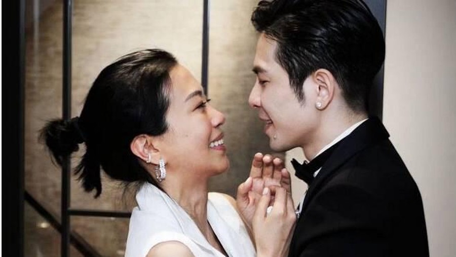 Jam Hsiao dan Summer Lin