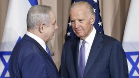 Pamer Dukungan AS untuk Israel, Biden Bakal ke Tel Aviv Besok