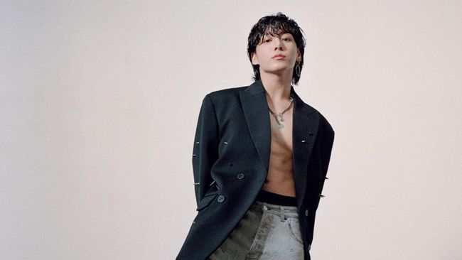 Jungkook BTS mengaku Seven merupakan proyek solonya, Seven, menjadi ajang untuk memamerkan pendewasaan dirinya.