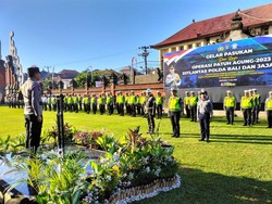 Laka Lantas di Bali Meningkat, Kapolda Soroti Kian Ramainya Jalanan