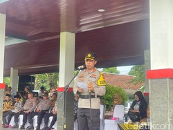 Kapolres Kaget Ada Istilah Motor Sebelahan, Ternyata Banyak di Pangandaran