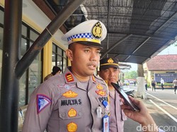 Pengemudi Ugal-ugalan dan ODOL Jadi Target Operasi Patuh di Kota Blitar