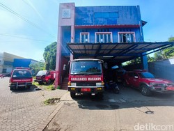 Aturan Tak Tertulis di Damkar Cimahi