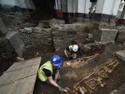 Kompleks Kuburan Manusia Berusia 1.000 Tahun Ditemukan di Dublin