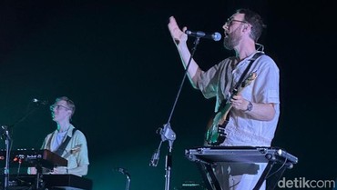 Lirik Lagu it's only ever been you - HONNE
