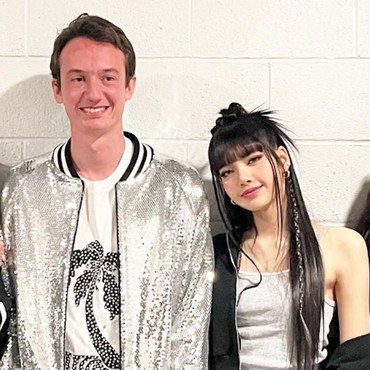 Sosok Frederic Arnault, CEO TAG Heuer Diduga Pacar Lisa BLACKPINK
