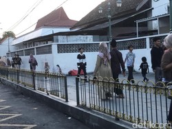 Ini Lokasi Pengemis Tipu-tipu Lumpuh di Jogja, Strategis-Ramai Penumpang KA